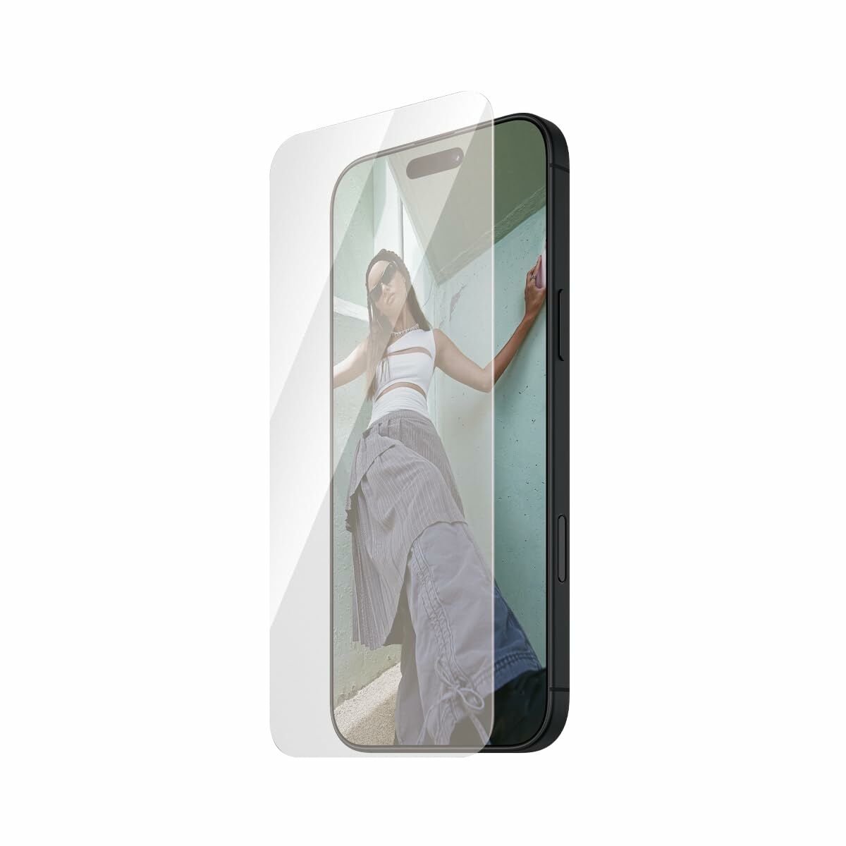 Mobile Screen Protector PanzerGlass iPhone 16 Pro-1