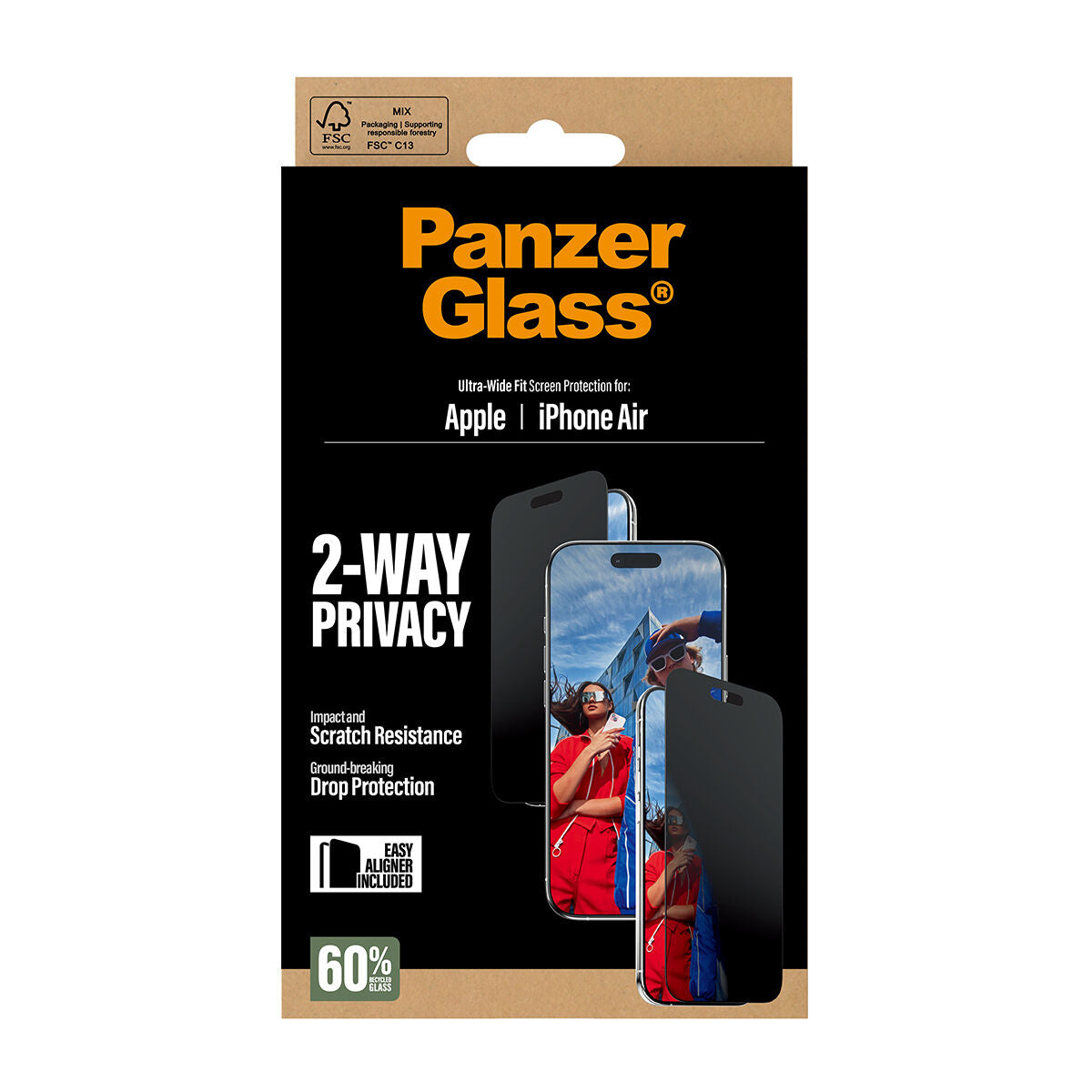 Lens Protector Panzer Glass PG74944 Apple-4