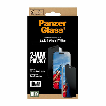 Mobile cover Panzer Glass PG30687 Apple-6