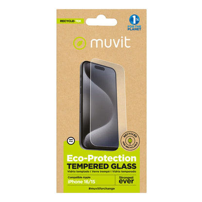 Mobile Screen Protector Muvit for Change-0