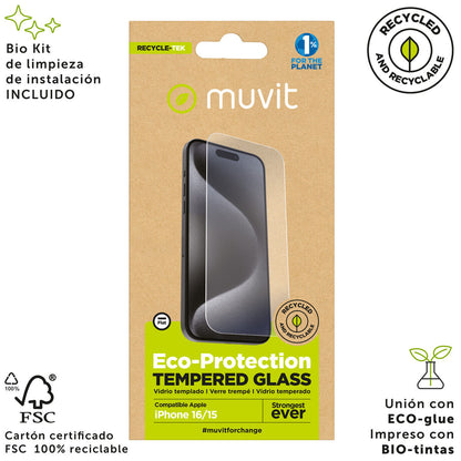 Mobile Screen Protector Muvit for Change-2