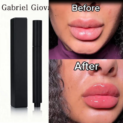 Lip Plumper Long-lasting Gentle Plumps Lips Moisturizes Lips Plumps With Plant Extracts High Quality Lip Plumping Serum Lip Care