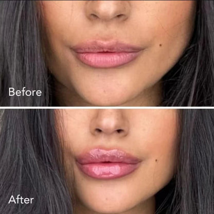 Lip Plumper Long-lasting Gentle Plumps Lips Moisturizes Lips Plumps With Plant Extracts High Quality Lip Plumping Serum Lip Care