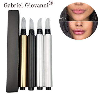 Lip Plumper Long-lasting Gentle Plumps Lips Moisturizes Lips Plumps With Plant Extracts High Quality Lip Plumping Serum Lip Care