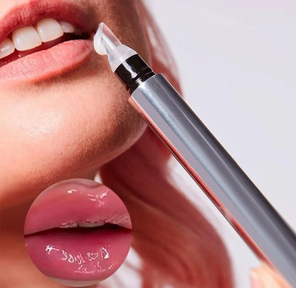 Lip Plumper Long-lasting Gentle Plumps Lips Moisturizes Lips Plumps With Plant Extracts High Quality Lip Plumping Serum Lip Care